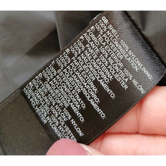 The North Face Jacket Mens XL Insulated Waterproof HyVent Removable Liner 3 In 1 - Picture 10 of 10